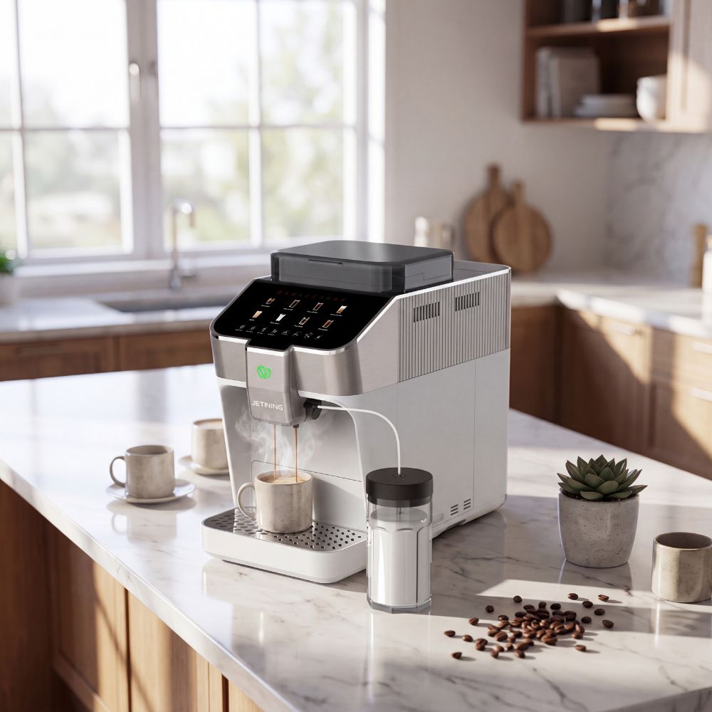 JL03B Smart Home Espresso Machine