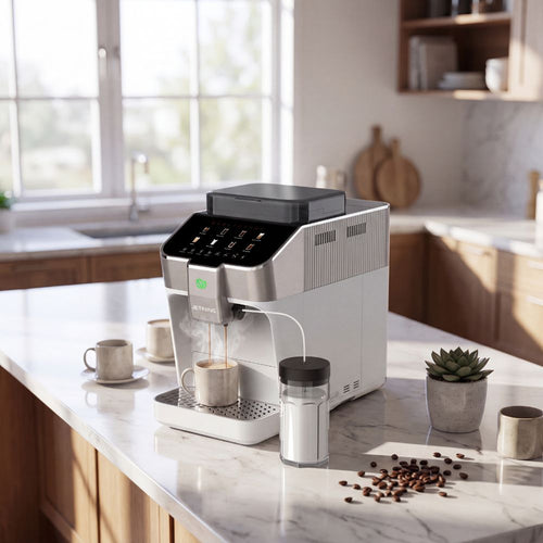 JL03B Smart Home Espresso Machine