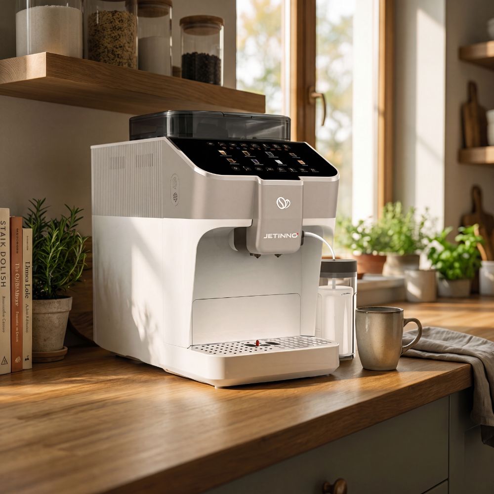JL03B Smart Home Espresso Machine