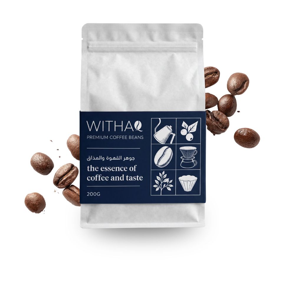 Withaq espresso Blend | اسبريسو وثاق